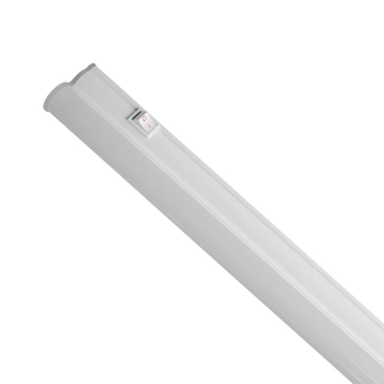 Светильник линейный EUROLAMP IP44 10W 4000K (T5) (LED-FX(T5)-10/4)