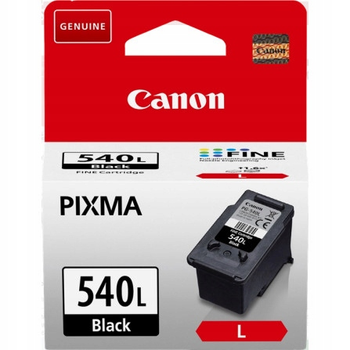 Tusz do drukarek Canon Pixma PG-540L ICAPG540LEBG 11 ml Black (5224B011)