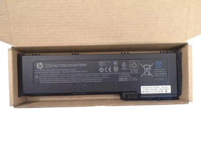 Аккумулятор для ноутбука HP Pavilion EliteBook 2710P, 2730P, 2740P, 2740W, 2760P, HSTNN-IB3E, OT06XL 3760mah 44Wh ORIGINAL