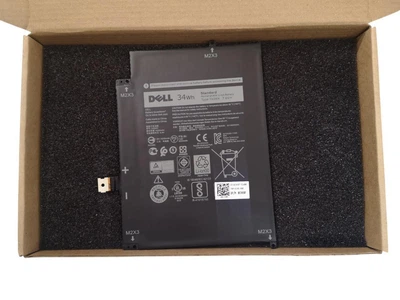 Аккумулятор для ноутбука DELL Latitude E7285, 7285, 2-IN-1 Keyboard, C668F, 0WYCVV, WYCVV, T02J, YX0XH 34Wh 4250mah ORIGINAL