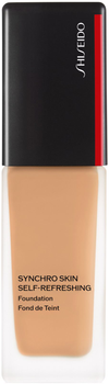 Тональна основа для обличчя Shiseido Synchro Skin Self-Refreshing SPF30 350 Maple 30 мл (729238217782)