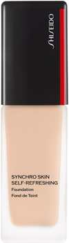 Podkład do twarzy Shiseido Synchro Skin Self-Refreshing SPF30 120 Ivory 30 ml (729238217553)