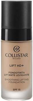 Podkład do twarzy Collistar Lift HD+ SPF15 4R Sabbia Rosata 30 ml (8015150141062)