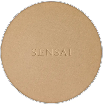 Пудра для обличчя Sensai Total Finish SPF10 TF204.5 Amber Beige refill 11 г (4973167525883)