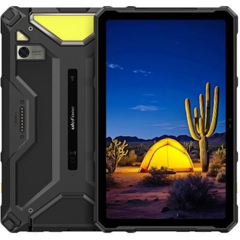 Планшет Ulefone Armor Pad 4 Ultra 8/256GB Black (6975326663267)