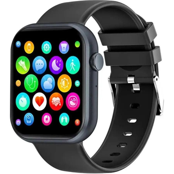 Смарт-годинник Blackview R60 Black