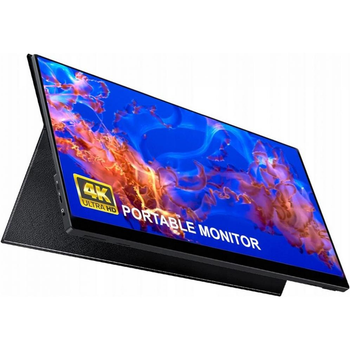 Монітор Arzopa 14" E1 Extreme Slim Black