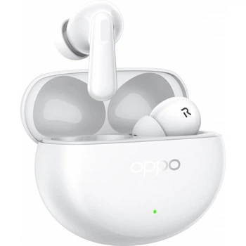 Навушники TWS OPPO Enco Air4 Pro Moonlight White