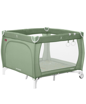 Дитячий манеж CARRELLO Grande CRL-11504/1 Mint Green