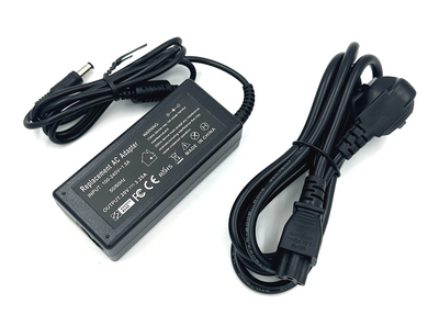 Блок живлення для принтера Zebra 20V 3.25A 65W 5.5x2.5 mm