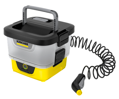 Мойка высокого давления Karcher&nbsp;OC 4 (1.599-350.0)