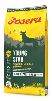 Беззерновой корм для щенков-юниоров Josera YoungStar 12,5 кг (50012860)