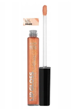 Блиск для губ Avon Ultra Colour Lip Gloss Just Peachy (Персиковий) 7 мл