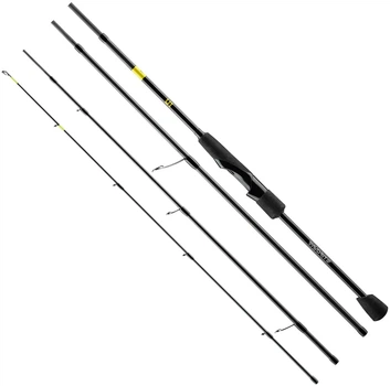 Спінінг Favorite U1 724L-T 2.18m 3-12g Fast (4 част.)
