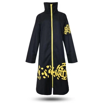 Плащ Ван Піс Трафальгар One Piece Trafalgar CH OP T М