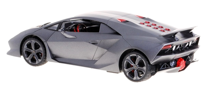 Pojazd Rastar Lamborghini Sesto Elemento zdalnie sterowany 1:14 Szary (6930751306936)