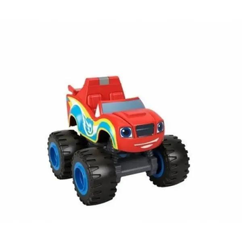 Машинка Fisher-Price Спиш і диво машинки