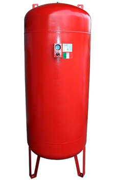 Гідроакумулятор WATERSYSTEM WAV 1000 л (вертикальний)