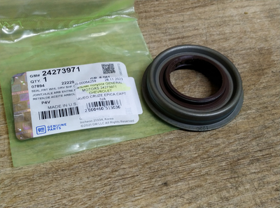 Сальник півосі GENERAL MOTORS 24273971 CHEVROLET \AVEO,CRUZE,EPICA,CAPTIVA