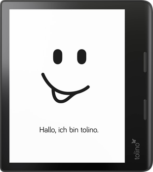 Электронная книга tolino epos 3 Black (4016621129347)