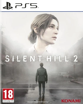 Гра Silent Hill 2 (PS5) (українські субтитри)