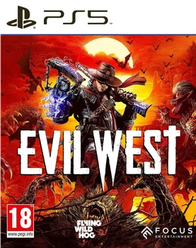 Гра Evil West (PS5) (російські субтитри)