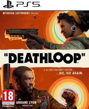 Гра Deathloop (PS5) (російська версія)