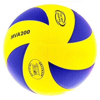 Мяч волейбольный тренировочный MVA200 NE-MIK-V200 №5