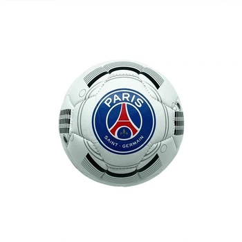 Футбольный мяч №1 мини Newt PSG PU 8 панелей синий NE-F-PSG