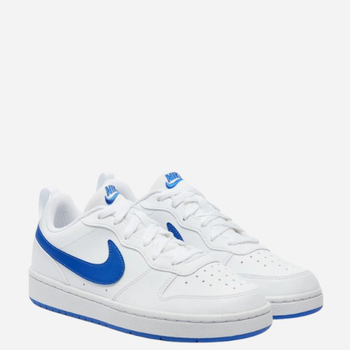 Жіночі кеди низькі Nike Court Borough Low Recraft GS DV5456-110 38.5 24.1 см Білі (197594224414)