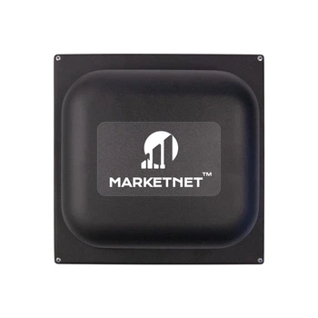 Антенна панельная 4G Marketnet Square с усилением сигнала 19 dBi 824-960 МГц/1700-2700 МГц (110557)