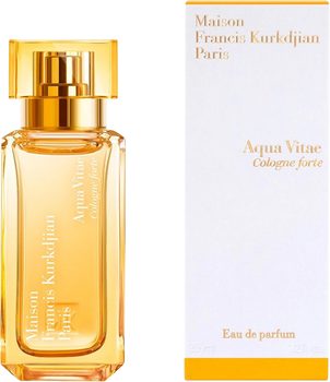 Парфумована вода унісекс Maison Francis Kurkdjian Aqua Vitae Cologne Forte 35 мл (3700559611036)