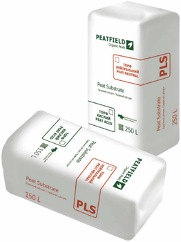 Торфяной субстрат для рассады Peatfield "PL-4" 150 л (ТВ000031877)