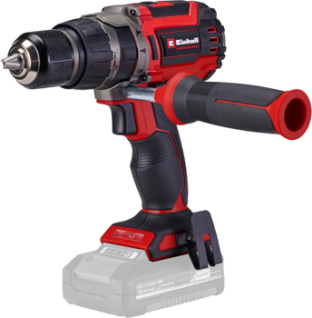 Дриль-шурупокрут акумуляторний ударний безщітковий Einhell Professional X-Change TP-CD 18/70 Li-i BL - Solo (4514315)