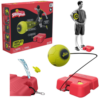 Zestaw do piłki nożnej Mookie Reflex Soccer All Surface swingball (5021854072123)