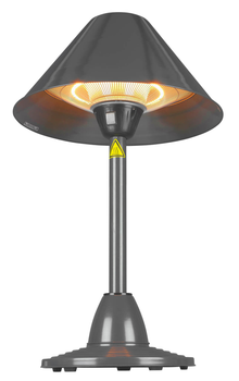 Электрообогреватель Eurom 1.5квт вертикальный PD 1500 333299 Код: 007122