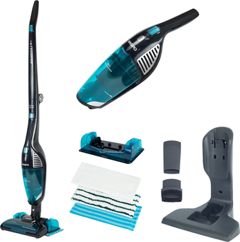 Аккумуляторный пылесос KASPO AquaStick KSV113000 Black
