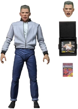 Назад в будущее - Бифф Таннен Back to The Future Ultimate Biff Tannen Figure NECA
