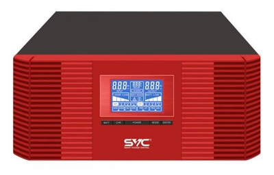 Інвертор (ДБЖ) SVC XL-1200 1200VA під зовнішню батарею