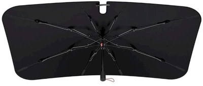 Автомобільна шторка Baseus CoolRide Windshield Sun Shade Umbrella Lite Small Black (BS-CN013)