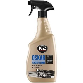Очищувач для пластика Oskar Plastic Cleaner 750мл K2