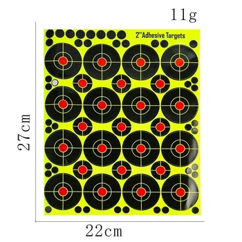 Реактивные мишени для всех видов оружия Adhesive Targets