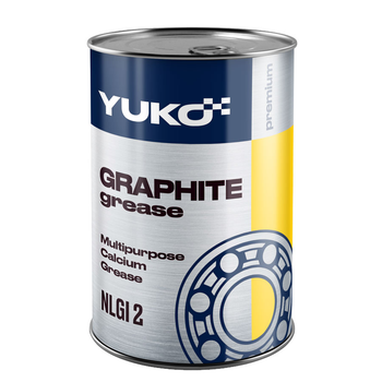 Мастило графітне для редуктора YUKO 0,800 кг