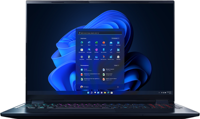 Ноутбук Acer Predator Helios Neo 16S AI PHN16S-71-92QD (NH.QX7EU.005) Abyssal Black