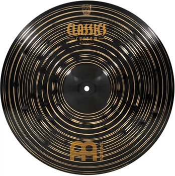 Тарелка MEINL Classics Custom Dark CC18TDAC Thin Crash 18" (R128095)