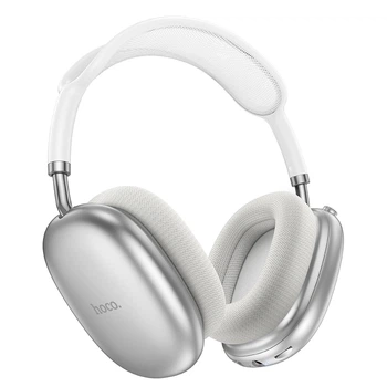 Наушники Bluetooth Hoco W55 Pleasing BT headphones White Silver
