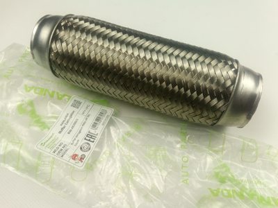Гофра приймальної труби 45х200 мм. WANLANDA (BW-45200/3)