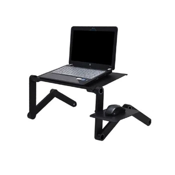 Столик-підставка для ноутбука 49*28см USB-панель Stenson R32251
