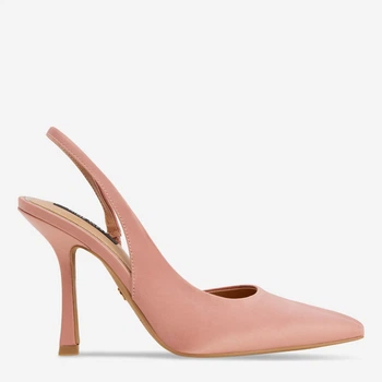 Женские слингбэки Nine West WFA2689-1 5905588533733 37 26.1 см Розовые (5905588533771)