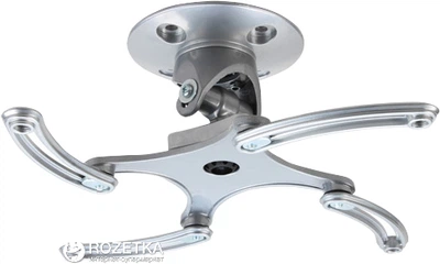 Srebrny uchwyt sufitowy do projektora Avtek ProMount Direct (1MVPM5)